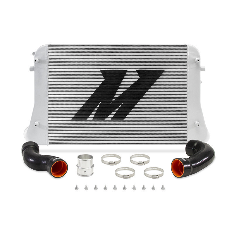 Intercooler Mishimoto Performance pentru VW Golf GTI MK5/MK6 și Golf R - MIM-INT-MK6-06 - MMINT-MK6-06 - 3666618727721